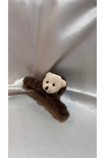 Store Teddy Bear Plush Buckle