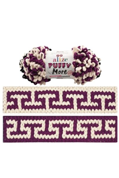 Alize Puffy More 6537 (2 Pieces X 150 Gr)