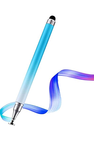 BNM CASE Apple İpad Uyumlu Tablet Telefon iPad Yazı Çizim Kalemi Çift Taraflı...