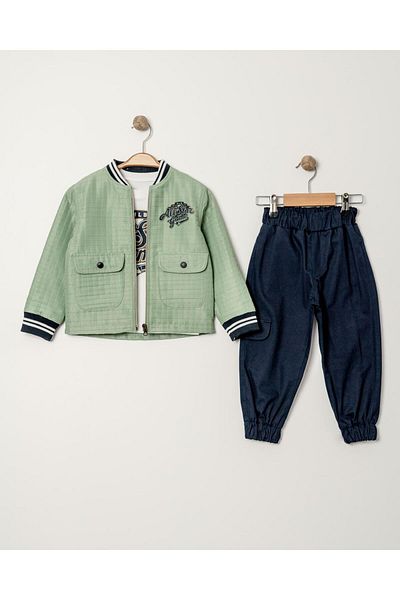 Mejoy New Season Stylish 3-Piece Set