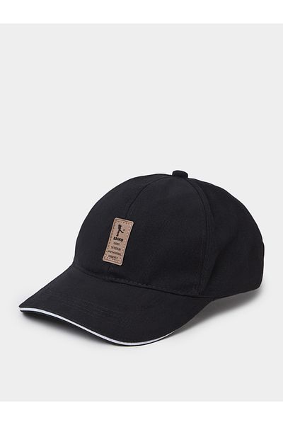 Styli Patchwork Baseball Cap