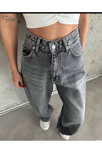eyonnwear Hello Kıty Printed Trend Jean Trousers