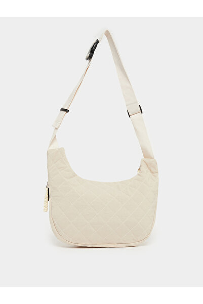 Styli Quilted Crossbody Bag with Adjustable Strap