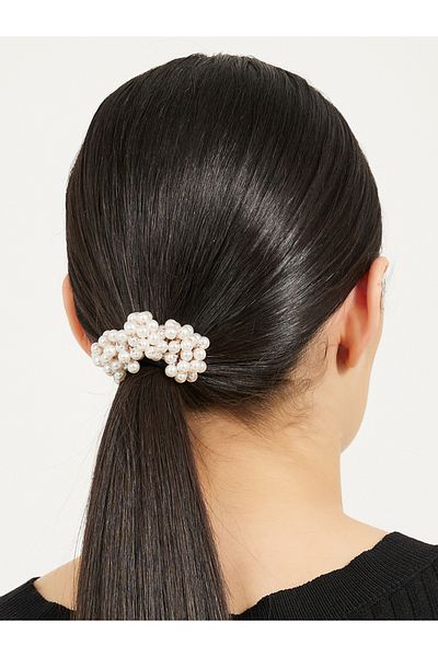 Styli Set of 2 - Beaded Hair Ties