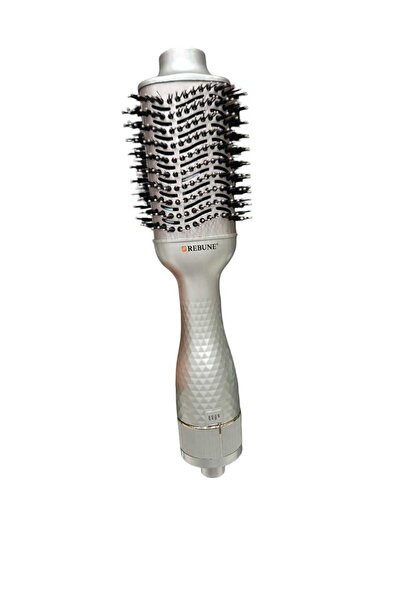 rebune Professional 1300W Styling Brush, Hot Air Dryer & Styler for Smooth and Fast Styling