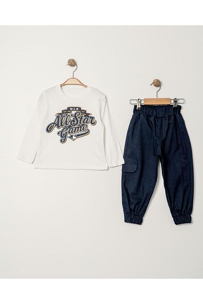 Mejoy New Season Stylish 3-Piece Set