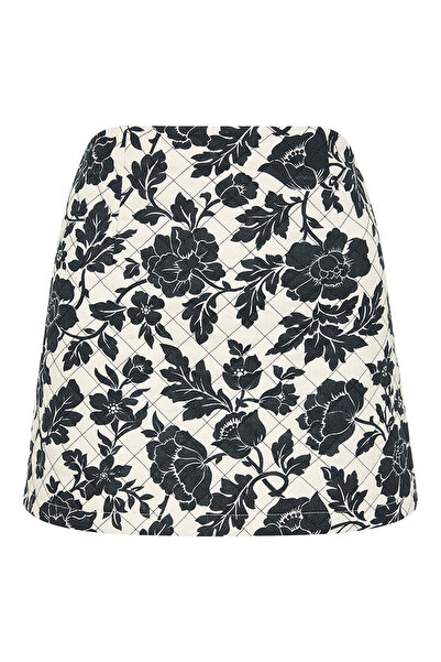 POSSE Stylish Romeo Mini Skirt