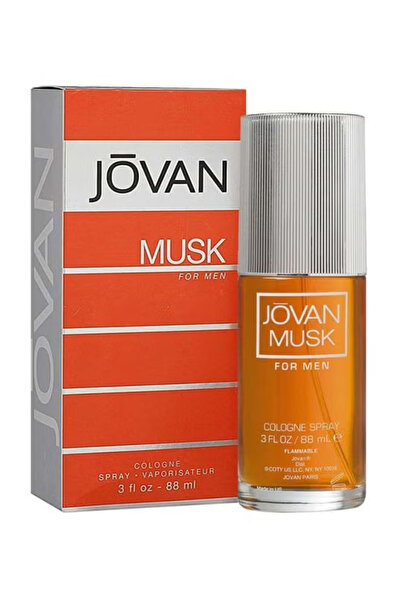 Jovan Musk Cologne Spray 88ml