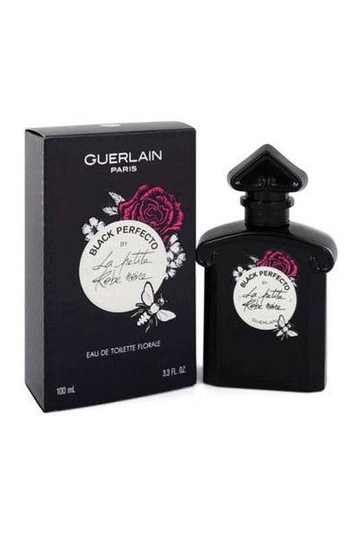 Guerlain La Petite Robe Noire Black Perfecto EDT 100ml