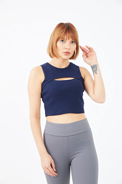 Genel Markalar Fitilli Crop Body