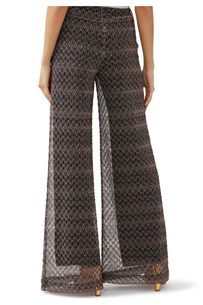 Missoni Dantelli Geniş Paça Pantolon