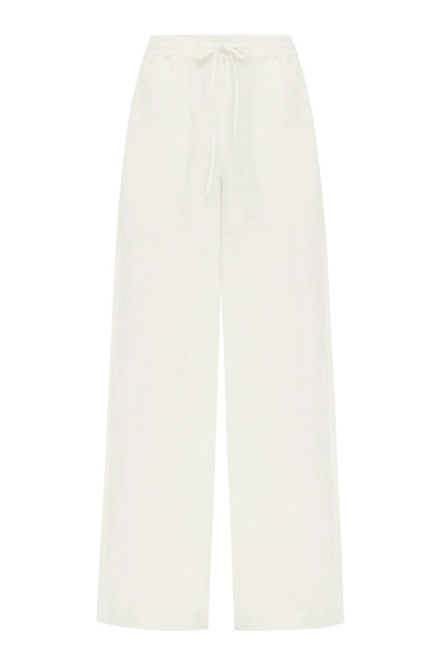 PEONY peonyofficiall Summer comfortable pants