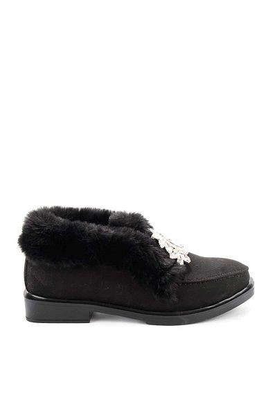 Bambi Pantofi casual de damă negri K 01284011102