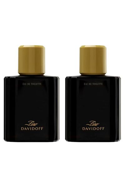 Davidoff Pack Of 2 Zino Cologne EDT 125ml