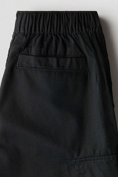H&M Cotton canvas parachute trousers