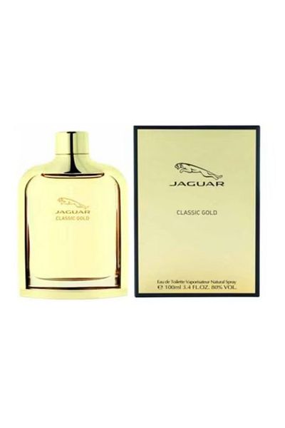 Jaguar 2-Piece Classic Gold EDT Set 2x100ml
