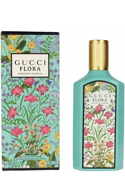 Gucci Flora Gorgeous Jasmine EDP For Women 100ml