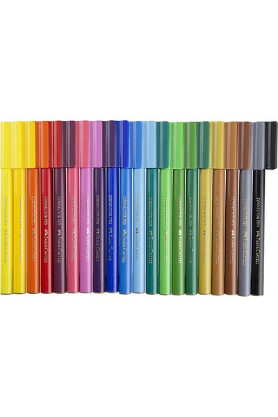 Faber Castell 20 Fun Felt Crayons