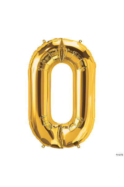 GÜNGÖR HEDİYELİK بالون من رقائق الذهب مقاس 16 بوصة 36 سم هدية لحفلات أعياد ال...