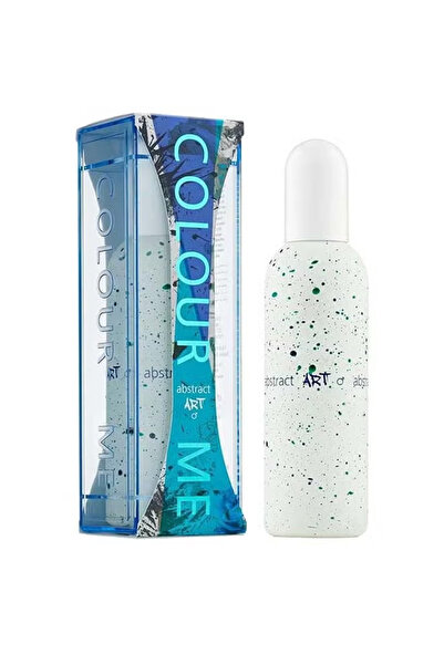 Colour Me ABSTRACT ART M EDP 90ML