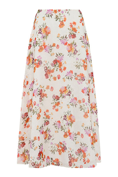 AJE Stylish and Comfortable Midi Skirt