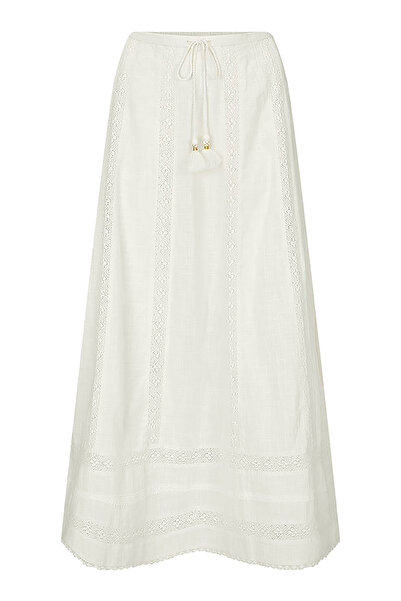 Spell Elegant Lace Skirt