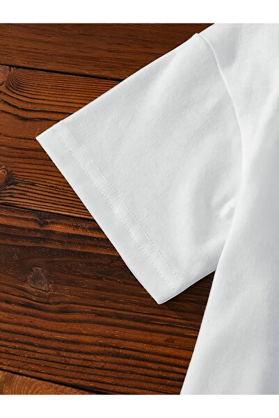 Let's Wear Μαύρο γυναικείο μπλουζάκι με στάμπα Cherry Written Cherry Design