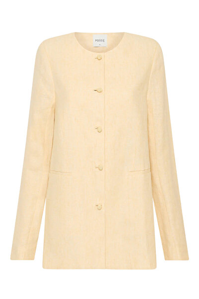 POSSE سترة ريو شيفت الملونة