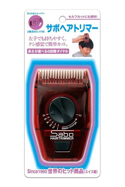Generic manual hair clipper