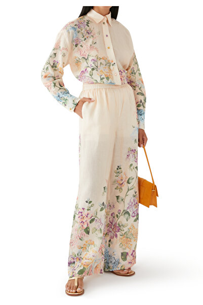 Zimmermann Geniş Paça Rahat Pantolon