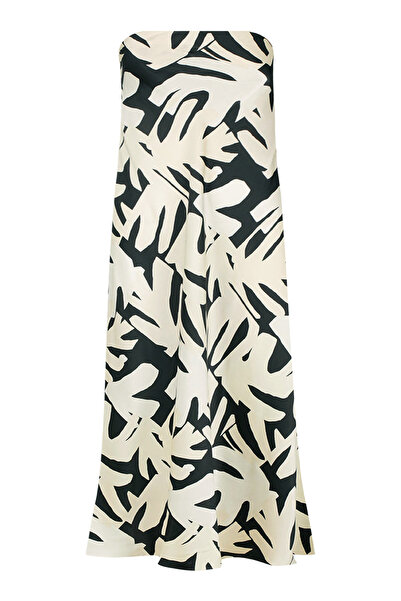 SHONA JOY Bias Cut Maxi Skirt