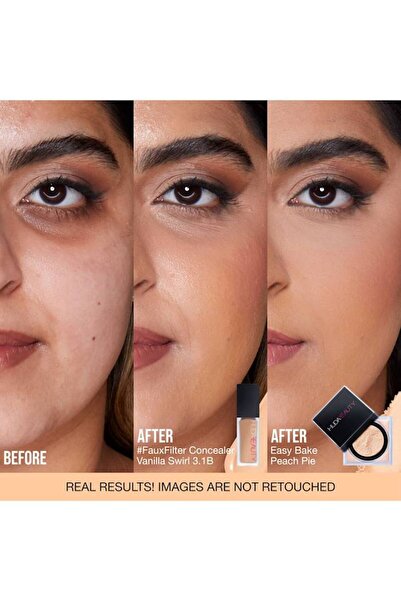 Huda Beauty Huda Beauty Easy Bake Loose Setting Powder - Peach Pie