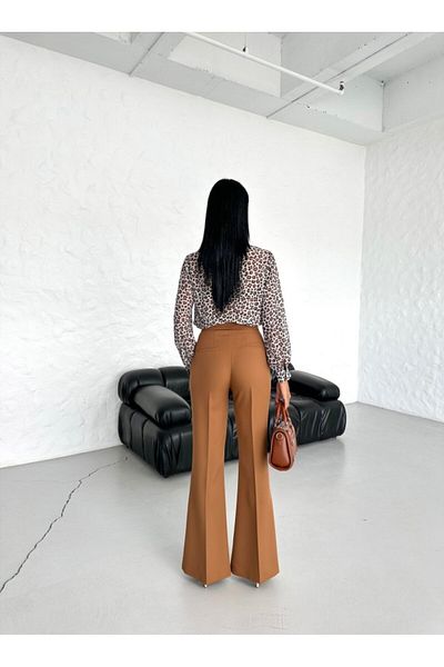 Kokosh moda Flared Trousers