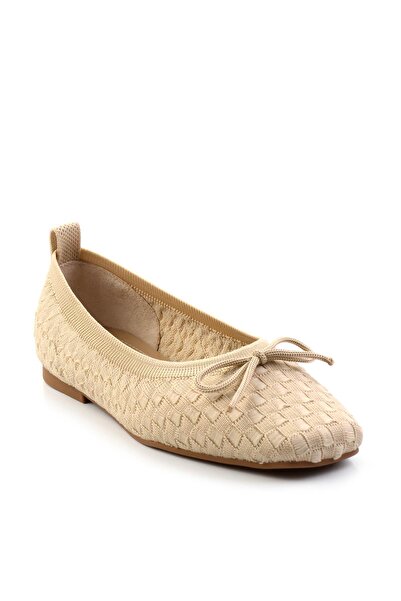 Bambi Bej Kadın Babet K01327012882