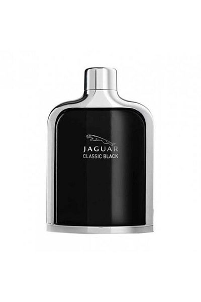 Jaguar Jaguar Classic Black perfume, Eau de Toilette, 100 ml