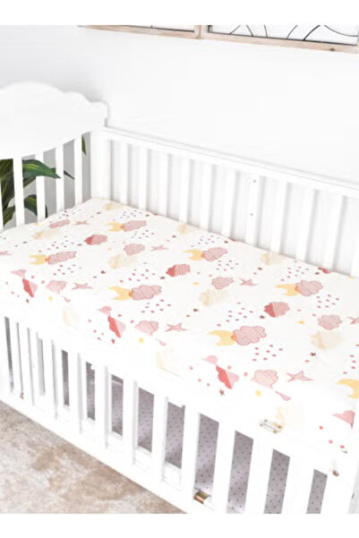 Fun Moment مرتبة سرير للأطفال 120 × 60 سم، رمادي