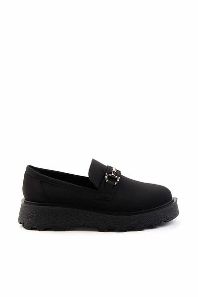 Bambi Μαύρα γυναικεία παπούτσια casual K01327412004