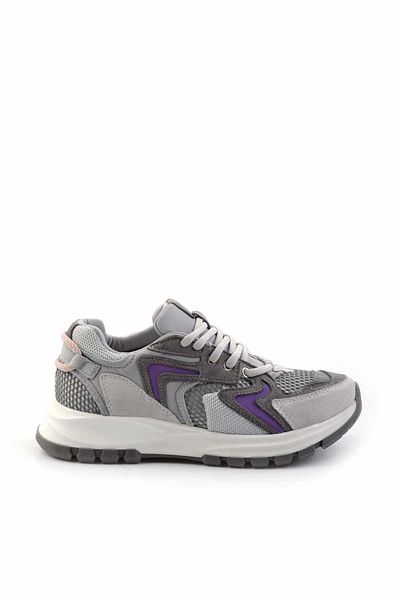 Bambi Gray Lilac Women's Sneaker K01429161002