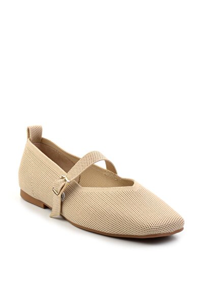 Bambi Bej Kadın Babet K01327014182