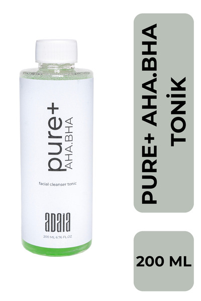 ADAIA Pure Canlandırıcı Ve Gözenek Sıkılaştırıcı Tüm Ciltler Için Glikolik As...