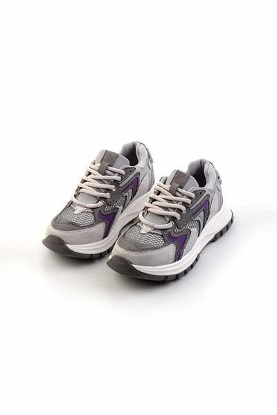 Bambi Gray Lilac Women's Sneaker K01429161002