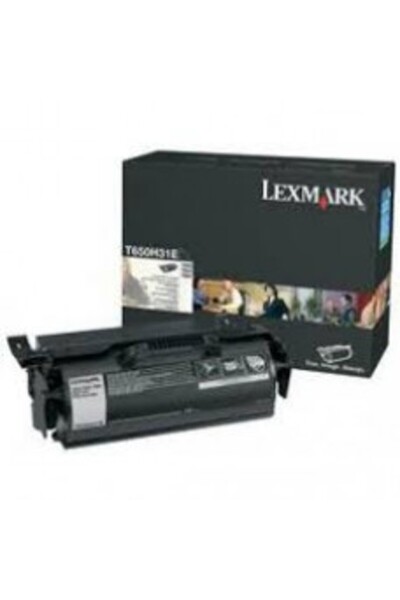 Lexmark T650H31E ΜΑΥΡΟ ΤΟΝΕΡ