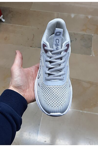 Conpax ЖІНОЧІ ОРТОПЕДИЧНІ М'ЯКІ ТРИКОТАЖНІ КРОСІВКИ З ПІДОШВОЮ ДЛЯ ХОДЬБИ СПОРТИВНЕ ВЗУТТЯ