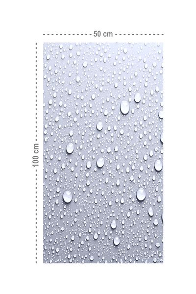 RENKLİ HOBBY Waterproof Decorative Modern Patterned Foils, Self-Adhesive Covering Foil - 50 X 100cm