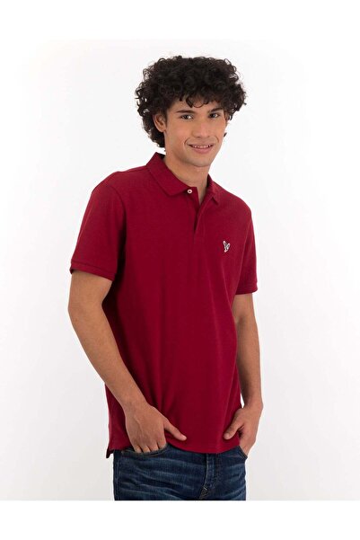 AMERICAN EAGLE قميص بولو أمريكان إيجل