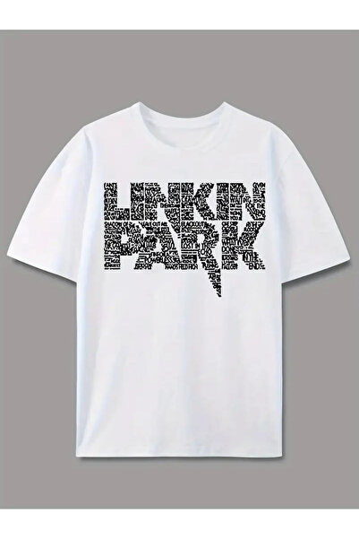 l'eivor Tricou din bumbac imprimat Linkin Park