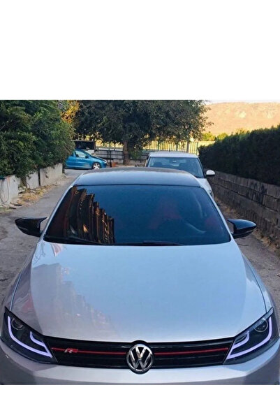 Arabaks YARASA AYNA KAPAĞI VW JETTA 2010-2018 P.BLACK