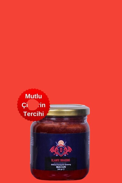 XLANTE BİRİLAX SPESİCAL MACUN 240GR