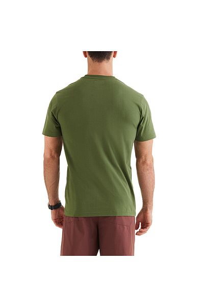 Columbia تي شيرت رجالي CS0282 CSC M أساسي بشعار SM