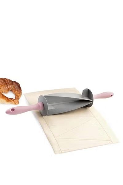 co arma Dough cutter for making triangular croissants, durable and easy to use